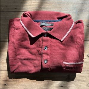 Banana Republic Cotton Polo